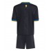 Camisa de time de futebol Manchester United Replicas 3º Equipamento Infantil 2025-26 Manga Curta (+ Calças curtas)